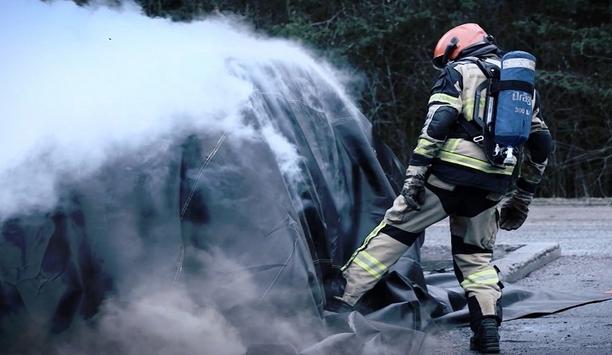 VIKING Steps Up To The Electric Vehicle Firefighting Challenge