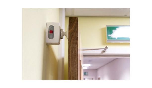 Vimpex Installs Agrippa Wireless Acoustic Fire Door Holders And Secures One Of England’s Largest Housing Associations