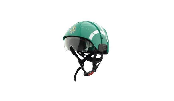 Vimpex Introduces New MP1 Ambulance Helmet