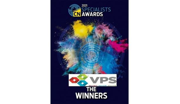VPS Site Security Ltd. Recognized As ‘Equipment Specialist Of The Year’ At 2021 Construction News Specialists Awards