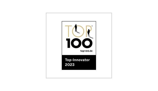 WAGNER Group Has Been Awarded The TOP 100 Seal 2023 For Its Innovation Work