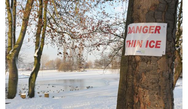 WYFRS Issues Warnings Over Dangers Of Frozen Water After Death Of Young Boys