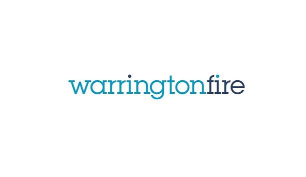 Warringtonfire Marks The 50th Anniversary Of Its First Commercial Fire Test