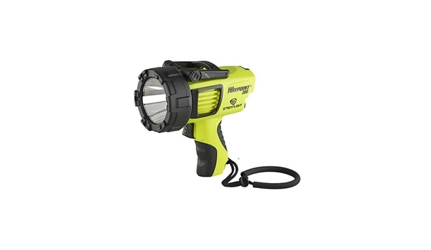 Streamlight Launches Rechargeable Waypoint 300 With Enhanced Down-Range Lighting