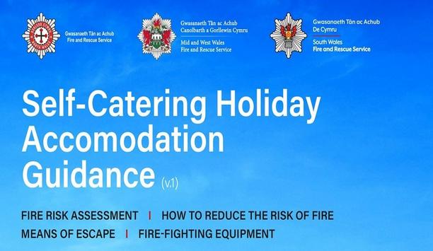 Fire Services Are Calling For Holiday Home Owners To Take Action With An Expected Rise In Staycations