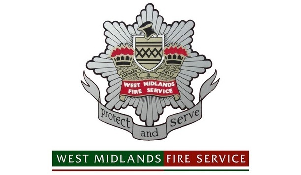 Sprinklers And Timely Response From West Midlands Fire Service Block Fire At Coppice House