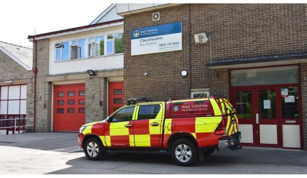 West Yorkshire Fire And Rescue Authority Approves Plans To Build New Fire Station At Birkenshaw Headquarters