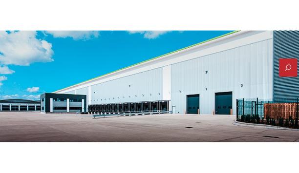 Westcoast Ltd. Installs Commfire Ltd And Eurotech’s Hybrid Fire Safety System At Its Andover Warehouse