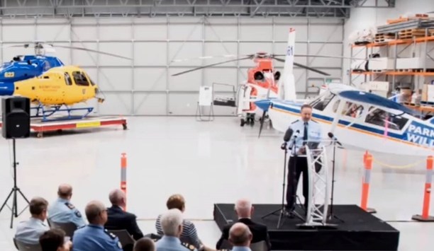 Western Australia Ramps Up Aerial Firefighting Capacity With The Inclusion Of Dauphin Helicopter
