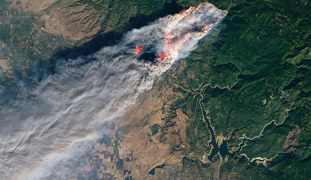 WIFIRE Lab Leverages Data To Advance Fire Science And Fight Wildfires