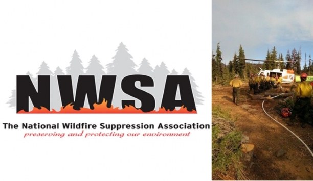 Professional Private Firefighters From National Wildfire Suppression Association Help Agency Partners Against Wildfires Battle In The West