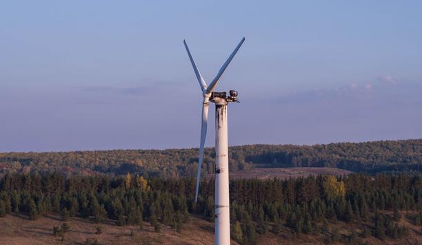 Using State-Of-The-Art Technology To Prevent And Put Out Wind Turbine Fires