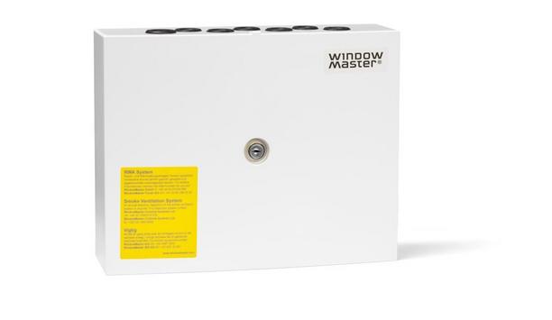 WindowMaster’s New Smoke Panel Helps Meet Rising Fire Safety Concerns