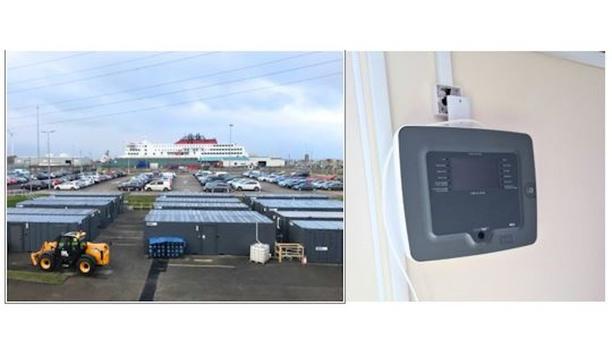 Wireless Fire Detection And Alarm Solution For Complex Industrial Environment