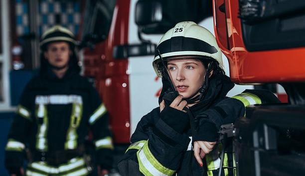 Women In Fire Working To Make The Fire Service Better For Everyone