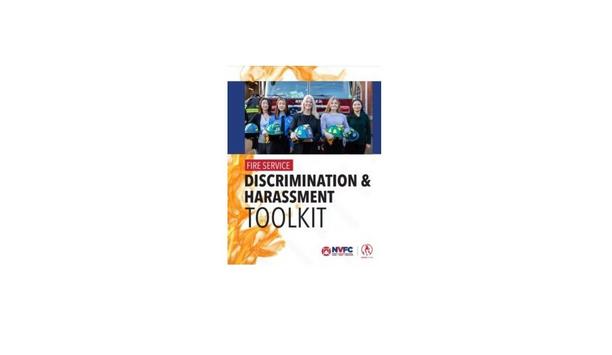 Women In Fire And National Volunteer Fire Council Release Fire Service Discrimination & Harassment Toolkit