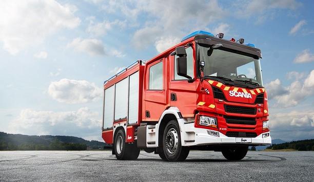 ZIEGLER Subsidiary Delivers HLF 30/38 Firefighting Vehicle To Spain