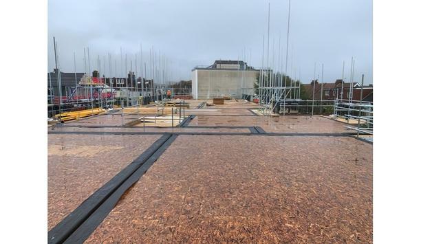Zeroignition Enhances Fire Safety With Their SMARTPLY MAX FR B Panels For New Affordable Homes In Hove