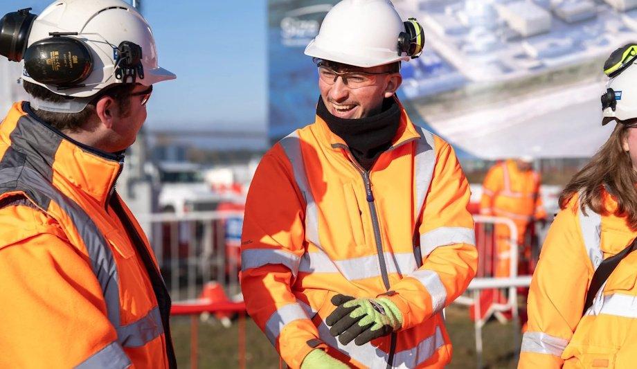 G4S Secures Sizewell C Nuclear Project Construction