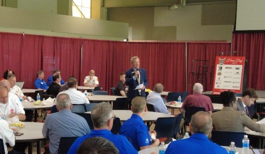 18th Annual Illinois Fire Service Home Day Highlights Important Issues To The Attention Of State And Federal Legislators