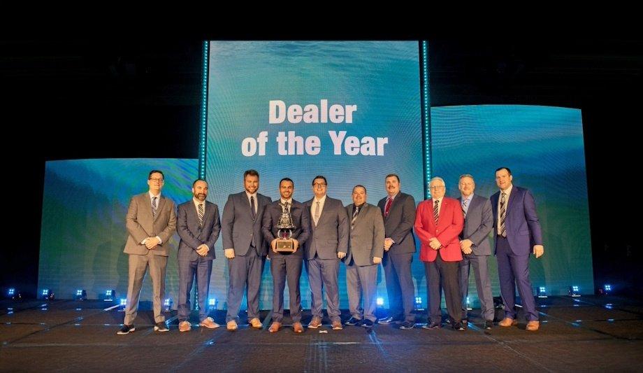 Pierce Honors Reliant: 2024 Dealer Of The Year