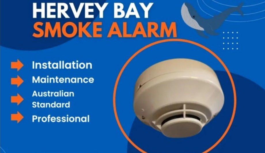 Hervey Bay Smoke Alarm Laws & Installation Guide