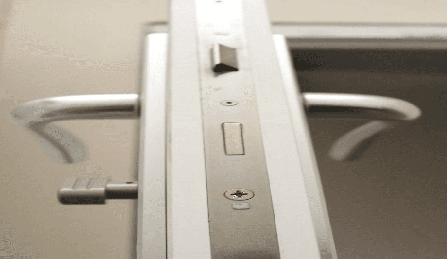 Global’s Fire Doors Pass Their Smoke Leakage Test