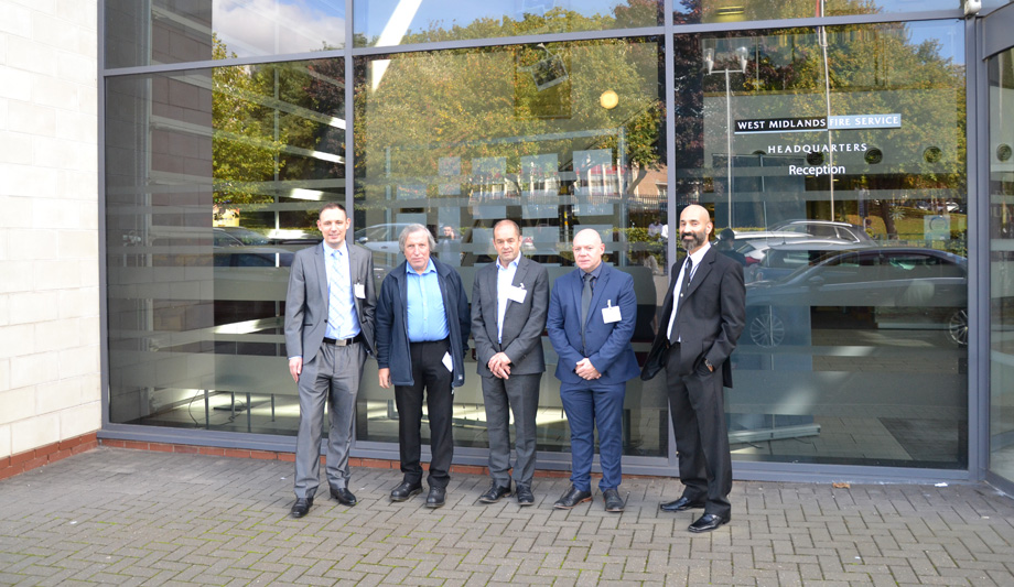 ASSA ABLOY UK Hosts Free Fire Door Safety Event In Birmingham