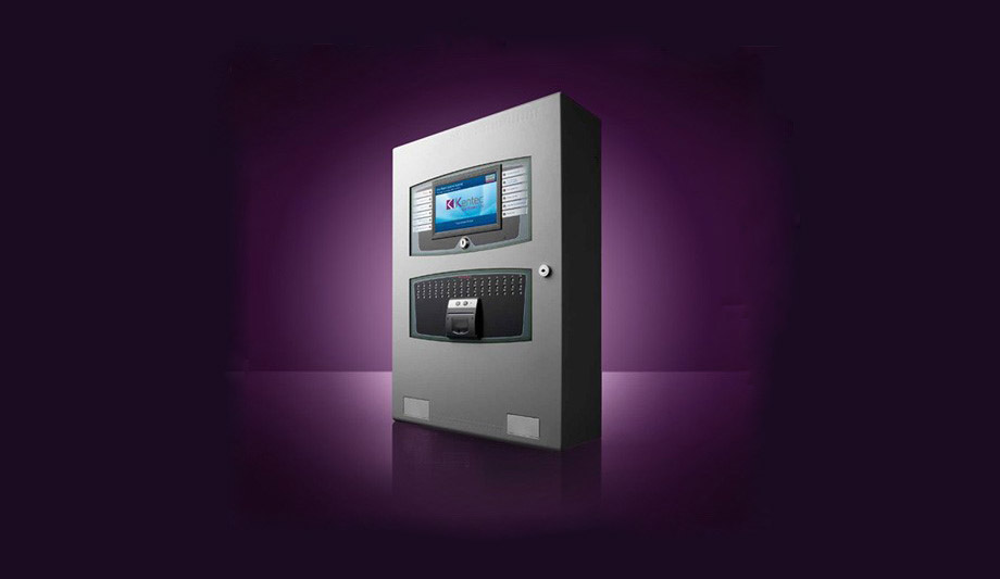 Kentec Taktis Fire Detection And Alarm System Certified To EN54-2 And EN54-4
