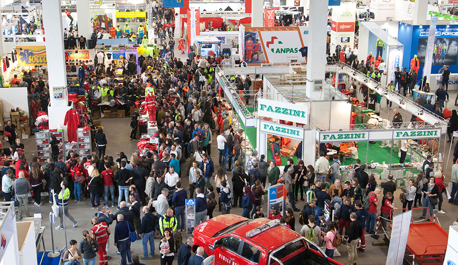 REAS Powered By INTERSCHUTZ 2017 Garners High Attendance, Expanding Global Outreach