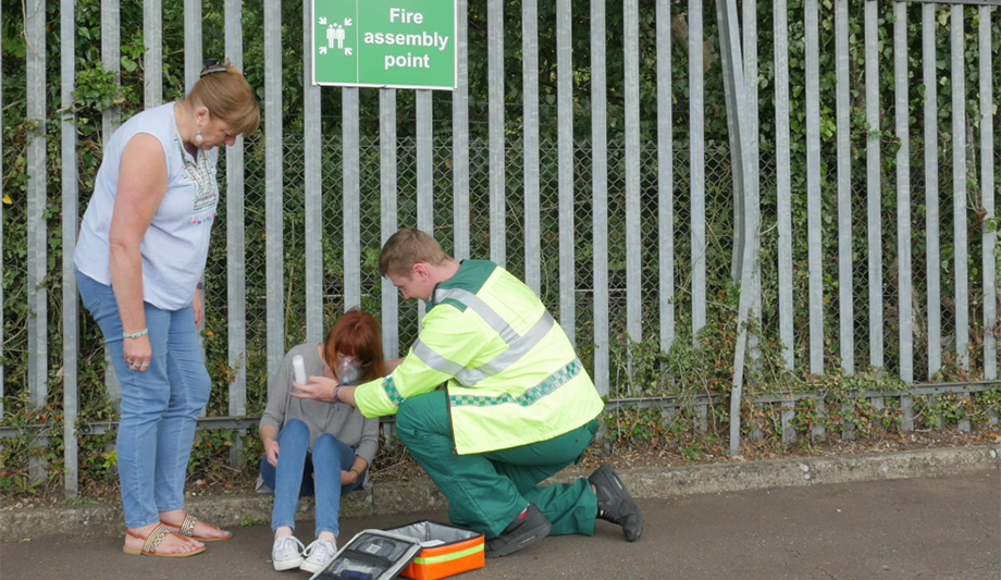 ToxCO CO Monitor Helps Emergency Services Screen Carbon Monoxide Poisoned Victims