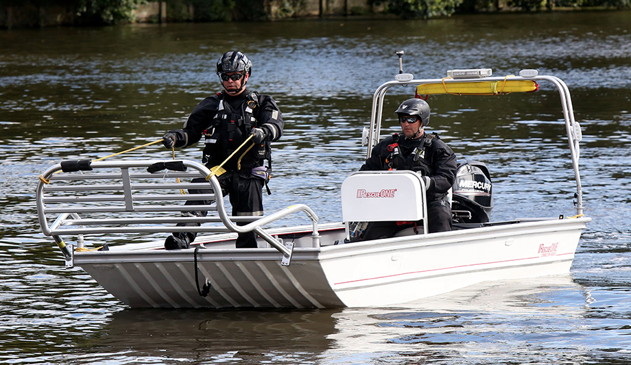 The Emergency Services Show 2017 To Feature CPD-accredited SAR Seminars And Equipment