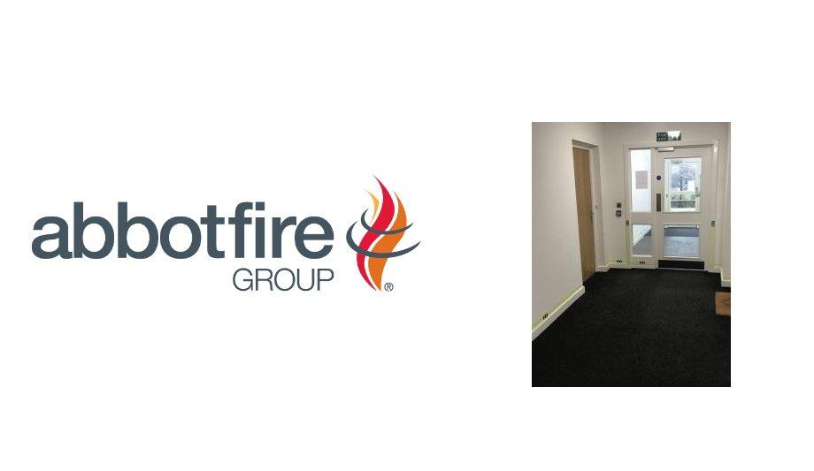 Abbot Fire Group Complete Installation Of Low Level Lighting For Hightown Housing Association