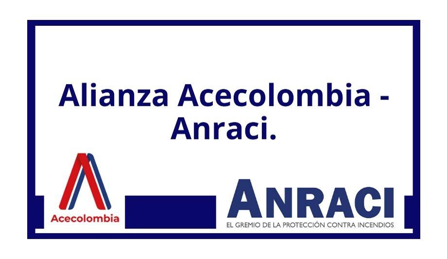 ACECOLOMBIA And ANRACI Sign Cooperation Framework Agreement