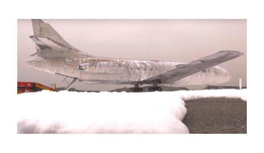Groupe ADP Announces That They Choose ECOPOL A Fluorine-Free Foam Concentrate For Airport Fire Fighting