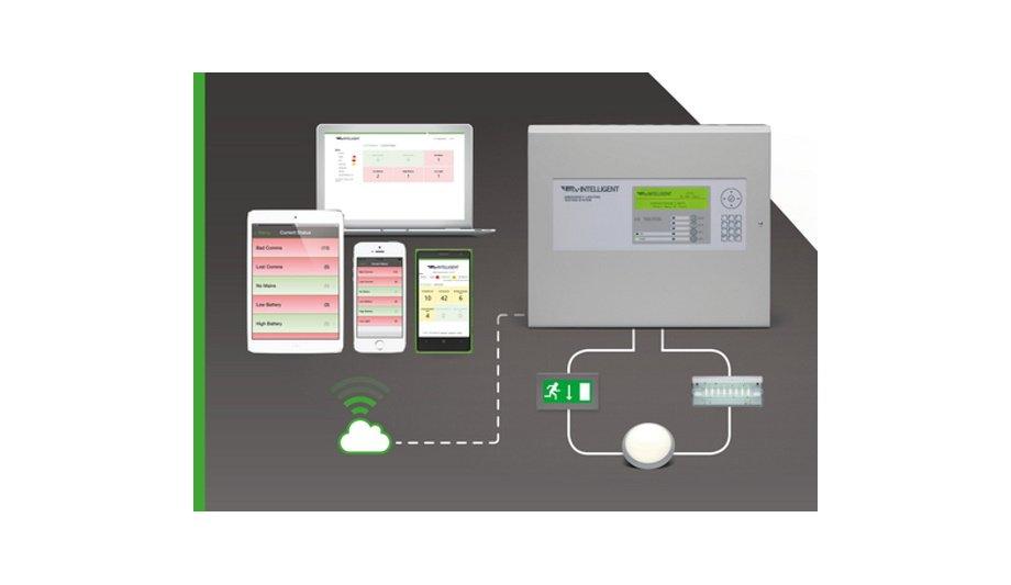 Advanced Announces The Launch Of LuxIntelligent Mobile-Managed Emergency Light Testing