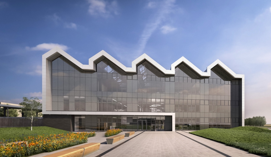 Advanced MxPro Fire Panels Protects National College For High Speed Rail In Doncaster