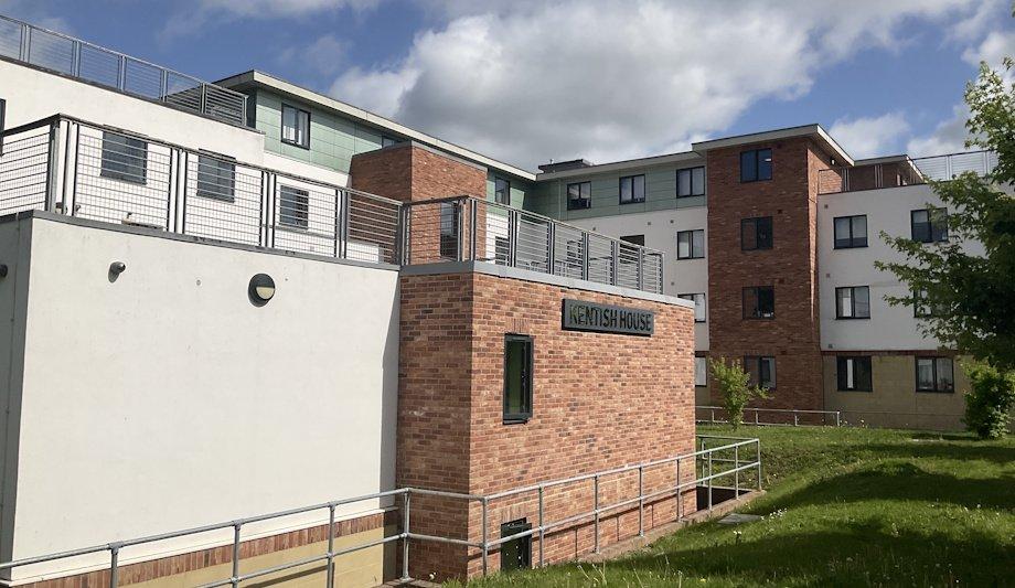 Advanced MxPro 5 Panels Installed In Cloud Student Homes