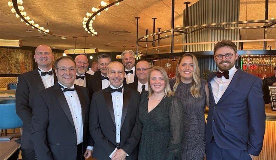 Advanced Wins Fire Safety Project Of The Year 2025