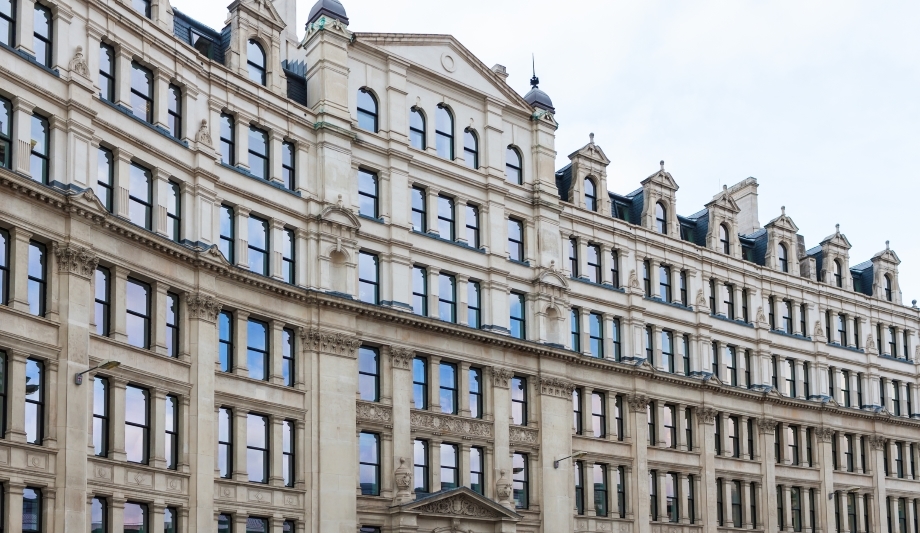 Advanced’s MxPro 5 Multiprotocol Fire Panels Installed At Central London Office Building