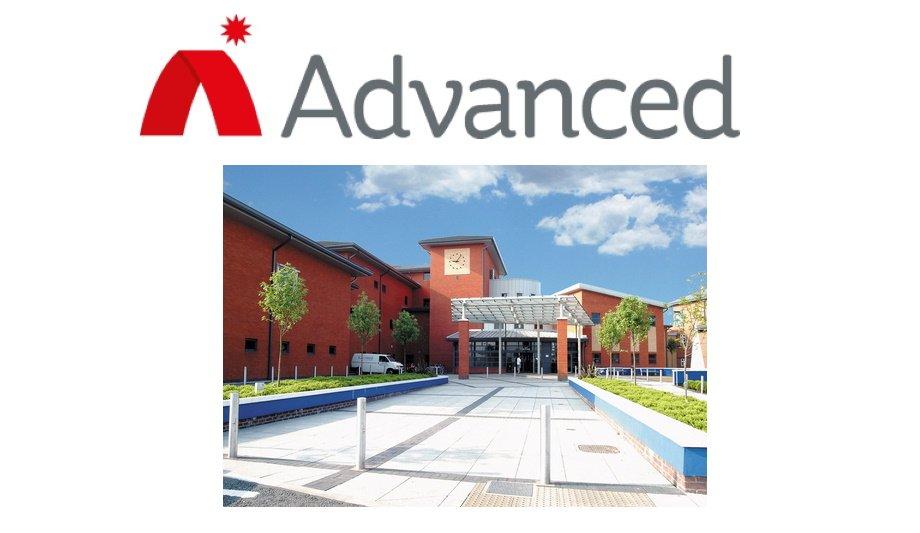 Advanced MxPro 5 Fire Alarm Control Panels And AdSpecials Panels Installed At Manchester’s Wythenshawe Hospital