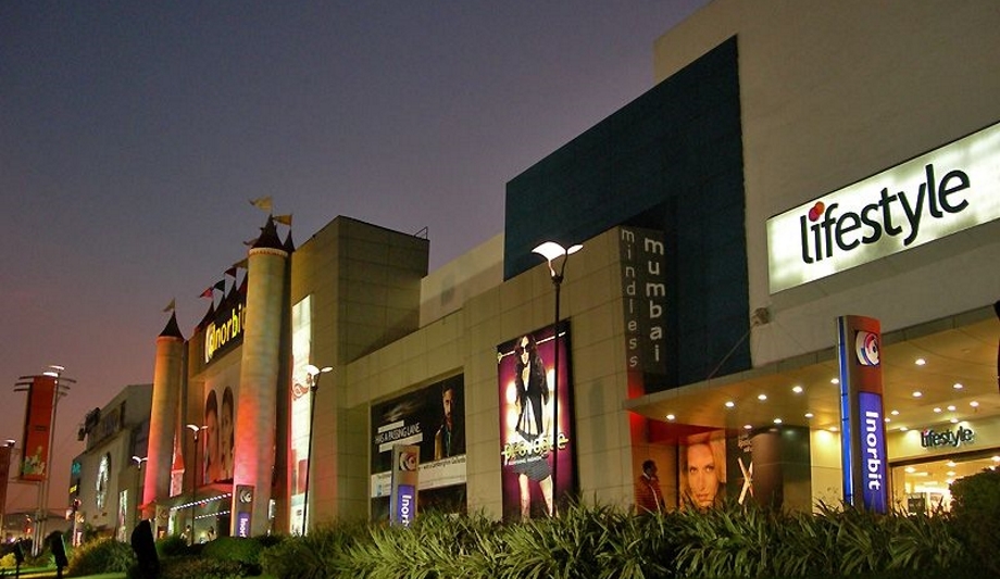 Advanced’s Axis EN System Installed By Abhay Fire And Security Engineers At Inorbit Mall In Mumbai
