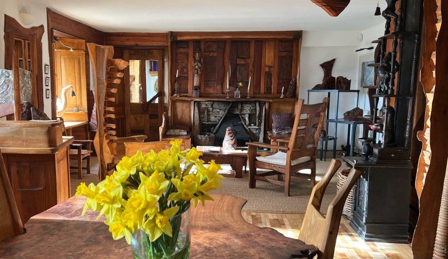Advanced Installs An Intelligent Fire Alarm Control Panel In The Steading