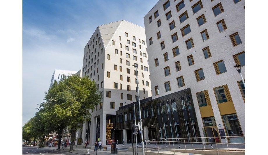 Advanced Provides Their MxPro 5 Fire Panels To Secure Towers At The University Of Brighton’s