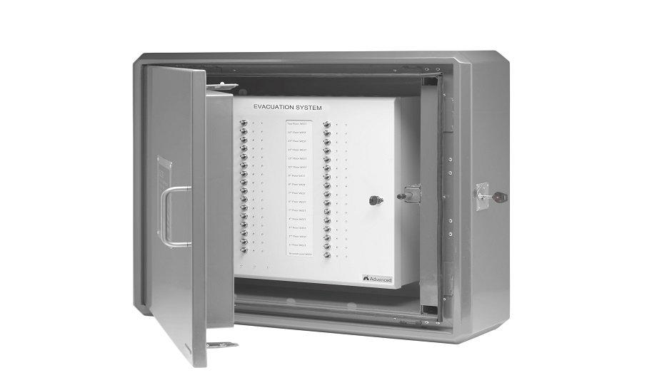 Advanced Offers Fire Safety Guidance At UK Construction Week