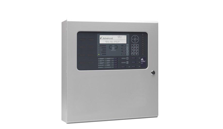 Advanced Provides Intelligent Fire Panels To Protect Alnmouth Friary