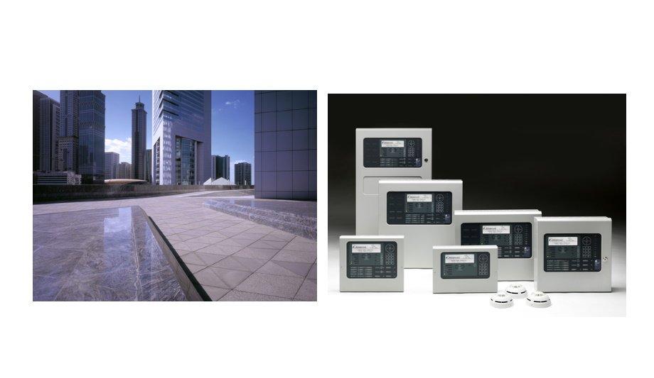 Advanced Installs Its Axis EN Fire Panels To Offer 360-Degree Fire Protection At Dubai Hills Estate Business Park, In Dubai, UAE