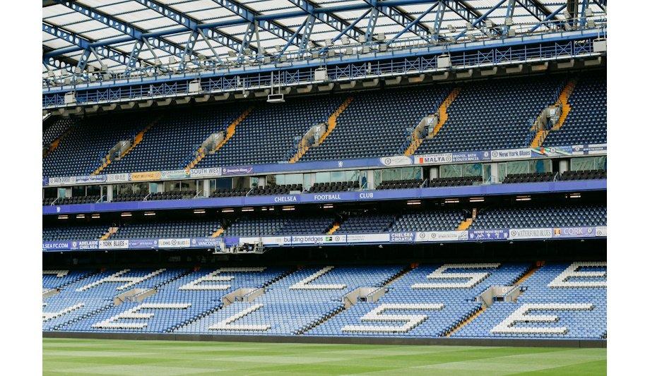 Advanced Scores Fire Safety System Upgrade At Stamford Bridge