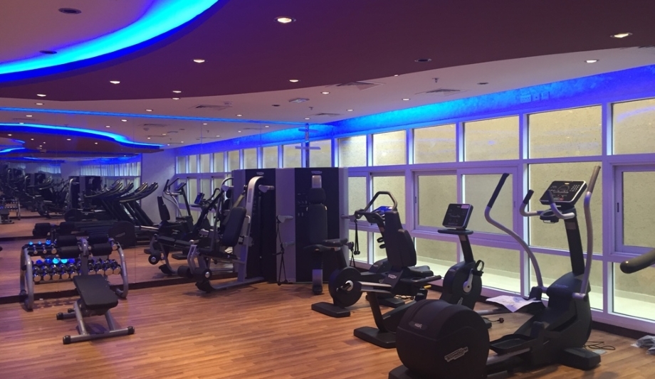 Advanced’s Fire System With Integrated Fire Telephone And Voice Evacuation System Installed At Siraj Tower In Dubai