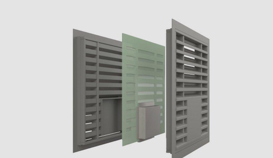 Lorient LVN20S: Advanced Smoke Barrier Solution